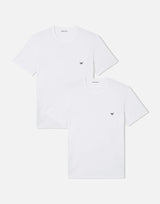 Set due t-shirt in cotone stretch EM000391 AF14132M0082 EMPORIO ARMANI 