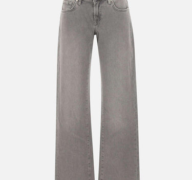 "Low straight steel" 7UD70C31 U721A 7 FOR ALL MANKIND 