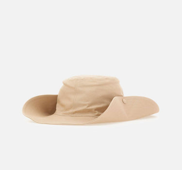 Cappello a tesa larga 260WAC00045 CCC136BO879 THE ATTICO 
