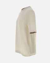 Maglia a maniche corte M76MAGM31 MAG0M0150102 ELEVENTY 