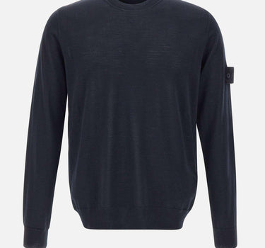 Maglia in pura lana 5100074S00FC V0020 STONE ISLAND 