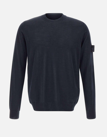 Maglia in pura lana 5100074S00FC V0020 STONE ISLAND 