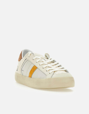 Sneakers  "Hill low half nylon"<BR/> M421HFNY WN D.A.T.E. 