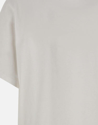"White Im Joy t-shirt" 1425JTS007015A WHITE VICTORIA BECKHAM 