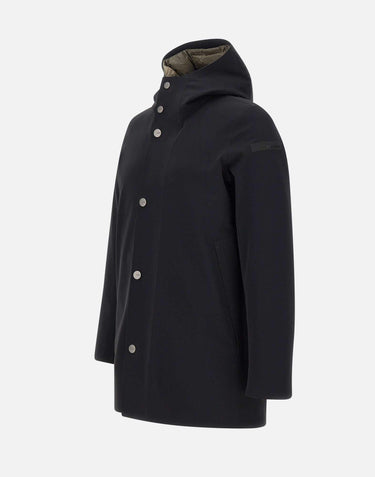 "Surflex Winter Down Under Floating Parka Jkt" 25011 10 RRD 