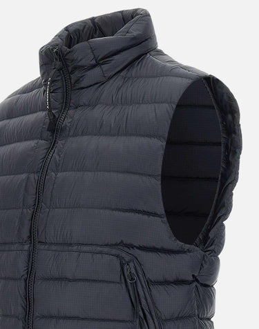 "D.D. Shell Lens Down Vest" 18CMVE201A 006099A888 C.P. COMPANY 