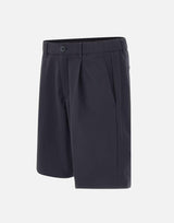 Shorts in seer-crease PT000192U 126849200 HERNO 