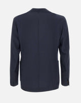 Blazer "Soft jacket" K75GIAC12 TES0K00211 ELEVENTY 