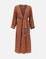 Kimono reversibile KIMONO MAGENTA PICUS VIRIDIS 