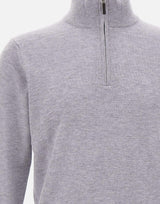 Serafino mezza zip 200860 112 KANGRA 