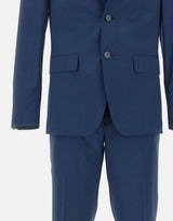 Completo in lana merino FANTASIA GALLESBLU MARCHESANI 