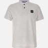 Polo in cotone 2200005S0017 V1001 STONE ISLAND 