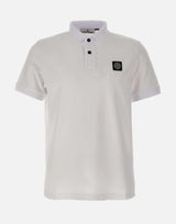 Polo in cotone 2200005S0017 V1001 STONE ISLAND 