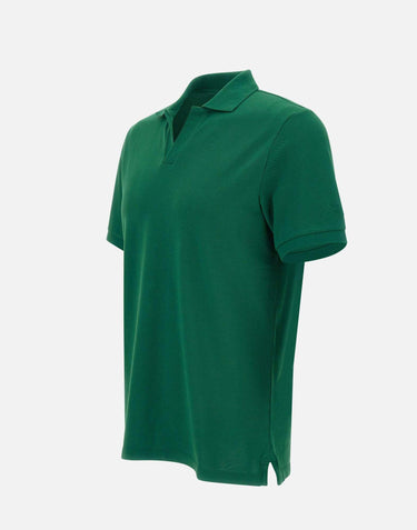 "Charles polo shirt" CHS0001 01083H51 MC2 SAINT BARTH 