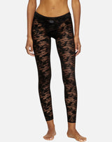 "Claire-utlt leggins" A18301 0DRAK900 DIESEL 