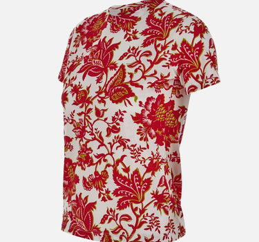 T-shirt in cotone WRMA0006 AKH27X0808 ETRO 