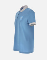 Polo "Paddy" con dettaglio bandiera paese 50559263 454 BOSS 