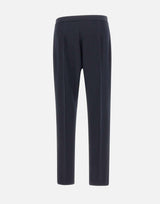 Pantaloni in punto Milano P023P000476N 034 ELENA MIRO'