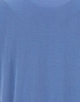 Maglia a maniche corte in misto seta e cotone 300421 015 KANGRA 