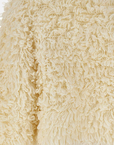 Cardigan "Clement" 4705809 ECRU NOT SHY 