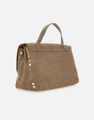 Borsa "Postina Jones Media" 068090 0070000Z0140 ZANELLATO 