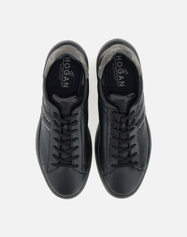Sneakers "H580" in pelle HXM5800DV42Q3L 15ZZ HOGAN 
