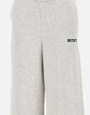 Pantaloni tuta pesanti e dritti 115331 1473 ROTATE BIRGER CHRISTENSEN 