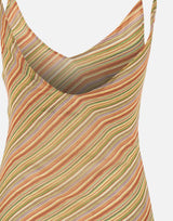 "The Jordan dress" WS25DR139 01 BELLA VENICE 