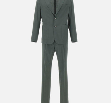 Abito in lana stretch 4032A3728 26000038 MANUEL RITZ 