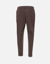 Pantalone con pinces DVR47CH1007 0400 DEVORE 