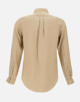 Camicia "Classics" in lino 710966294 001 POLO RALPH LAUREN 