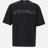"Loose Fit Tee" S74GD1458 S24583900 DSQUARED2 