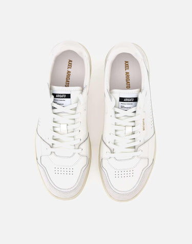 Sneakers " Dice Lo" in pelle F0002007 WHITE AXEL ARIGATO 