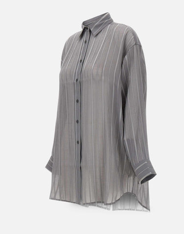 Camicia in viscosa over <BR/> 502656 608 REMAIN BIRGER CHRISTENSEN 