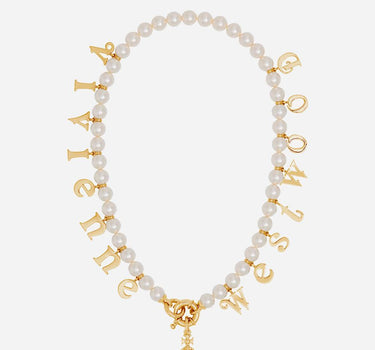 "Leanne Necklace" 6301014W 02R234 VIVIENNE WESTWOOD 