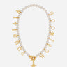 "Leanne Necklace" 6301014W 02R234 VIVIENNE WESTWOOD 