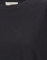 T-shirt "Basilluzzo LDS" BASILUZZOLDS BLACK LOULOU DE SAISON 