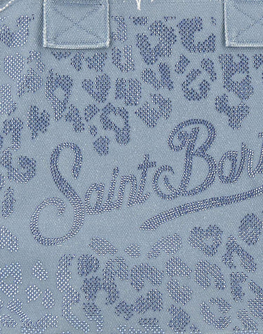 Borsa a mano "Vanity" VANI001 08747L MC2 SAINT BARTH 