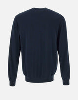 Maglia in cotone DK87035 BLU DIKTAT 