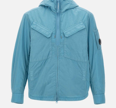 "Overshirt padded" 19CMOS084A 005904G815 C.P. COMPANY 