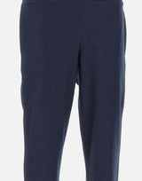 Jogger in lana e cashmere PANT3AST WCFELT890 FILIPPO DE LAURENTIIS 