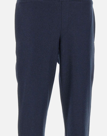Jogger in lana e cashmere PANT3AST WCFELT890 FILIPPO DE LAURENTIIS 