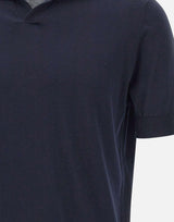 Polo in cotone PL1MCSKTR CR14R890 FILIPPO DE LAURENTIIS 