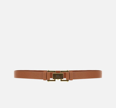 Cintura con placca logata CT35S66E2 FK3 ELISABETTA FRANCHI 