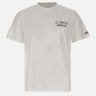 T-shirt "Portland St Barth Summer" PRL0002 00320L MC2 SAINT BARTH 