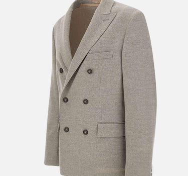 Blazer in lana L0513088 2943 PAOLO PECORA 