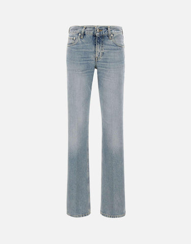 Jeans "Carly authentic wash" HEW03345DF106 L0891 HAIKURE 