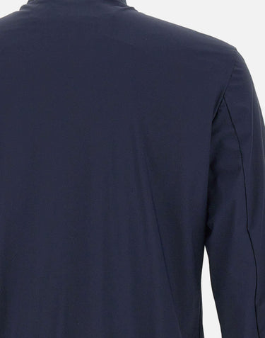 Giacca in  nylon DK87941 BLU DIKTAT 