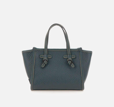 Borsa a mano "Miss Marcella" BS8065 BBLTUVELVETGREEN MARCELLA CLUB GIANNI CHIARINI 