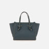 Borsa a mano "Miss Marcella" BS8065 BBLTUVELVETGREEN MARCELLA CLUB GIANNI CHIARINI 